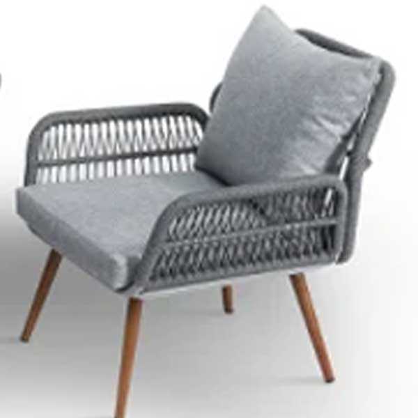 Outdoor Furniture Braided, Rope & Cord, Sofa - Apex