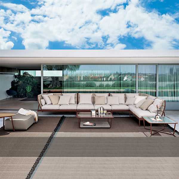 Outdoor Furniture  Braided, Rope & Cord, Sofa - Ashley