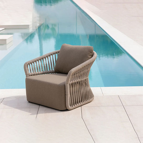 Outdoor Furniture Braided, Rope & Cord, Sofa - Dreamora