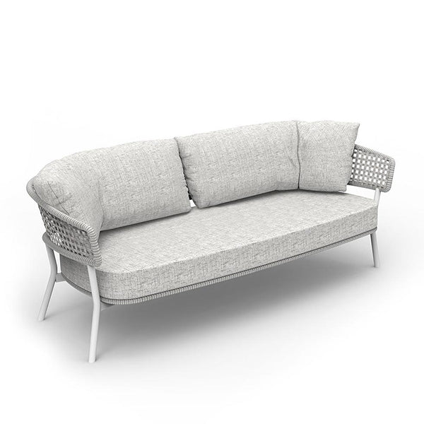 Outdoor Furniture  Braided, Rope & Cord, Sofa - Moonlight