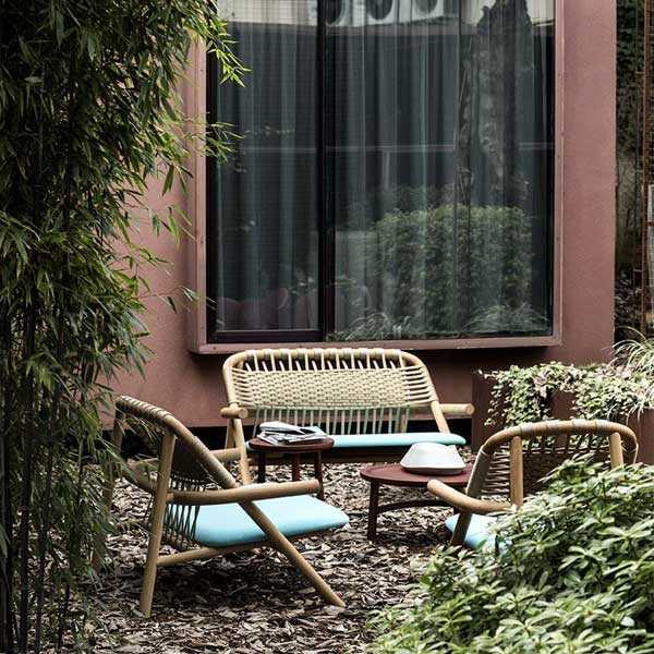 Outdoor Furniture Braided, Rope & Cord, Sofa - Ola