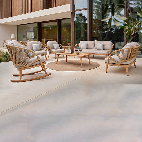 Outdoor Furniture Braided, Rope & Cord, Sofa - Reva