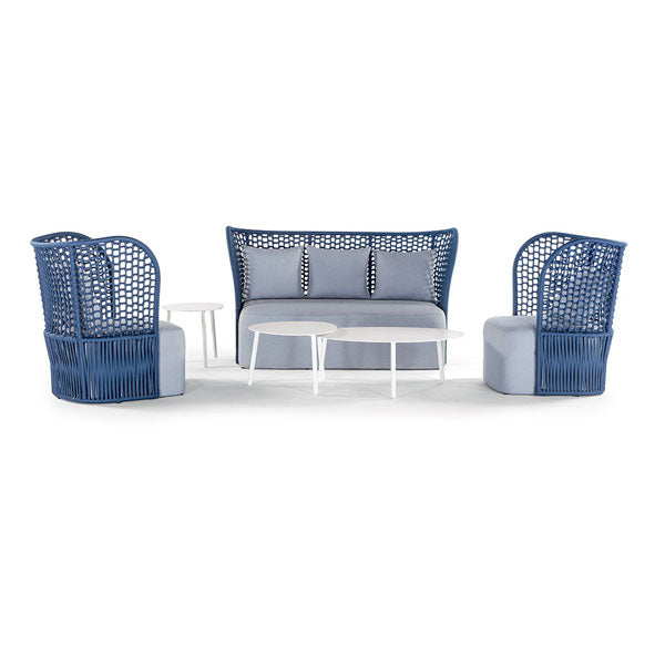 Outdoor Furniture Braided, Rope & Cord, Sofa - South Bell