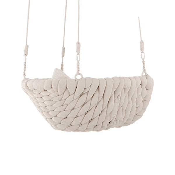 Outdoor Furniture Braided & Rope Swing - Chalice