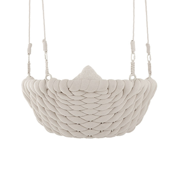 Outdoor Furniture Braided & Rope Swing - Chalice