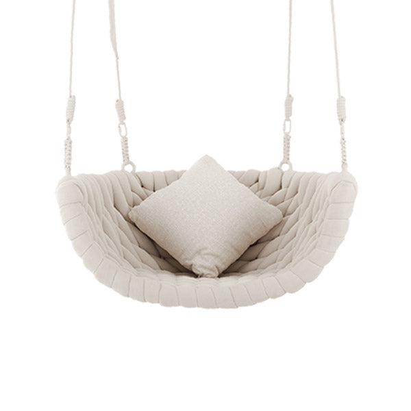 Outdoor Furniture Braided & Rope Swing - Chalice