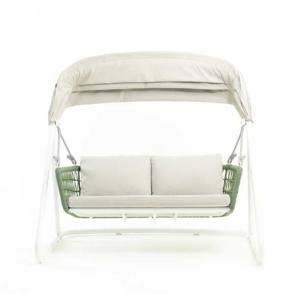 Outdoor Furniture Braided & Rope Swing - Spacky
