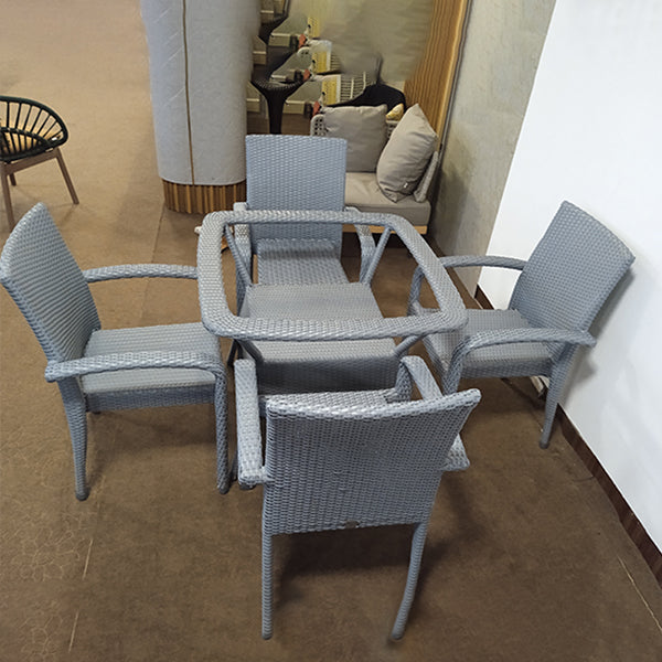 Outdoor Furniture Wicker Garden Set - Spectra