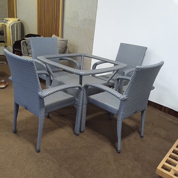 Outdoor Furniture Wicker Garden Set - Spectra 03