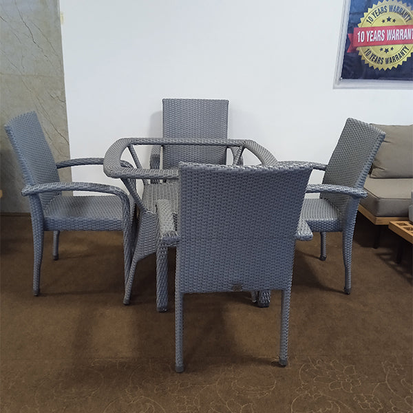 Outdoor Furniture Wicker Garden Set - Spectra 06