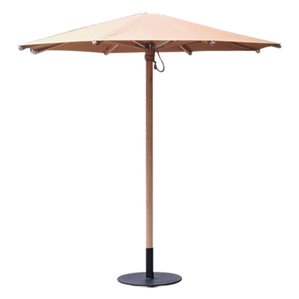 Outdoor Umbrella - Garden Umbrella - Patio Parasol - Indian Ocean™ – Timber Metal