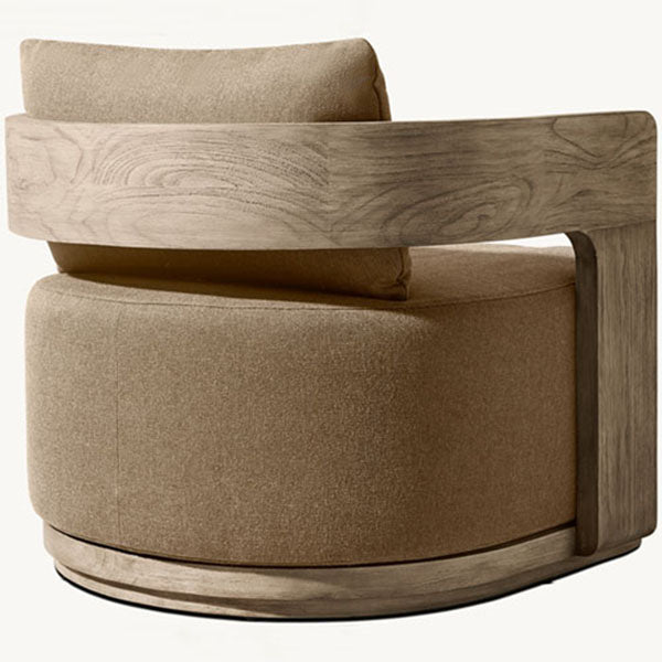 Outdoor Wood - Sofa Set - HomeHarmony