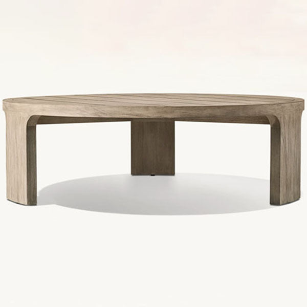 Outdoor Wood - Sofa Set - HomeHarmony