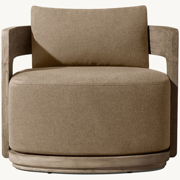 Outdoor Wood - Sofa Set - HomeHarmony