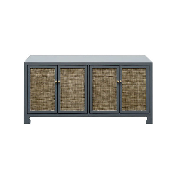 Wooden Cane & Rattan Almirah & Cabinet - Vaultify