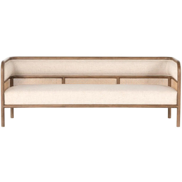 Wooden Cane & Rattan Furniture - Sofa Set - Civil Nap