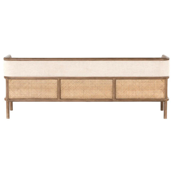 Wooden Cane & Rattan Furniture - Sofa Set - Civil Nap
