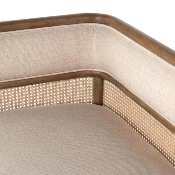 Wooden Cane & Rattan Furniture - Sofa Set - Civil Nap