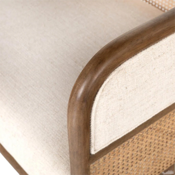 Wooden Cane & Rattan Furniture - Sofa Set - Civil Nap