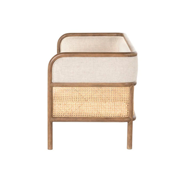 Wooden Cane & Rattan Furniture - Sofa Set - Civil Nap