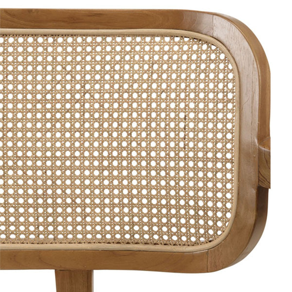Wooden Cane & Rattan Furniture - Sofa Set - Sofico