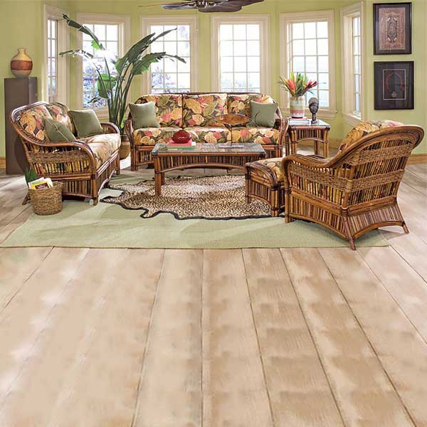 Cane & Rattan Furniture - Sofa Set - Gambia