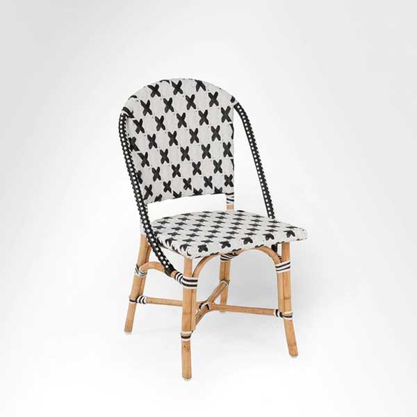 Cane & Wicker Furniture Classic Chair - Tulip