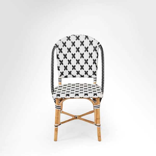 Cane & Wicker Furniture Classic Chair - Tulip 