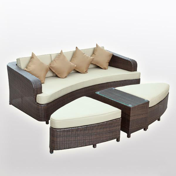 Outdoor Furniture - Day Bed - Bejewel
