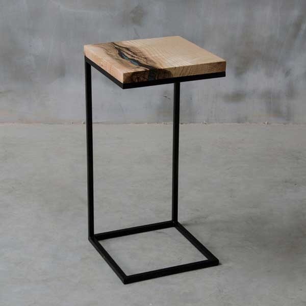 Epoxy Resin Furniture - Console Side Table - Kabyle Next