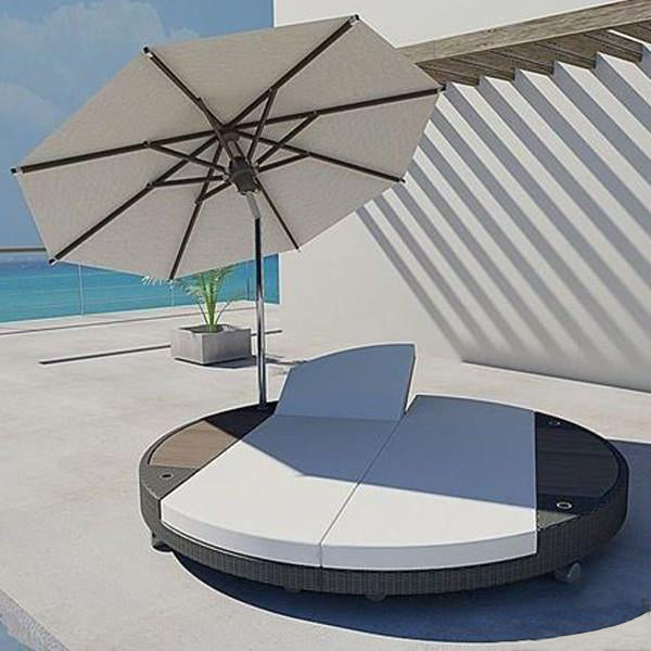Outdoor Furniture - Sun Lounger - Disk