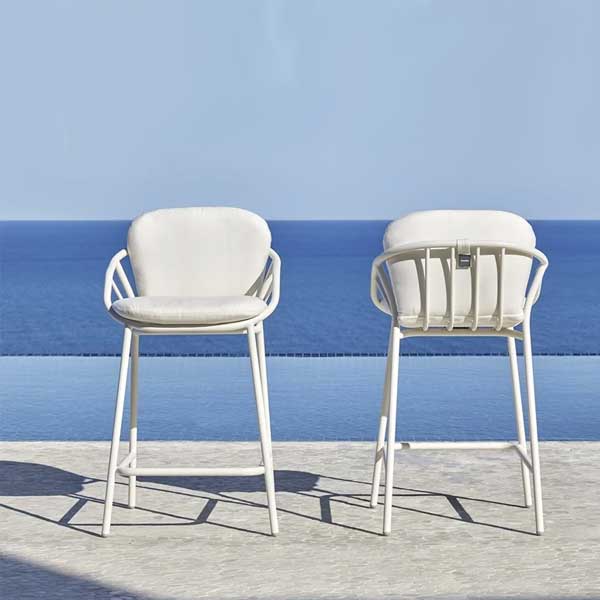 MS Wire Frame Furniture - Bar Set - Nansa