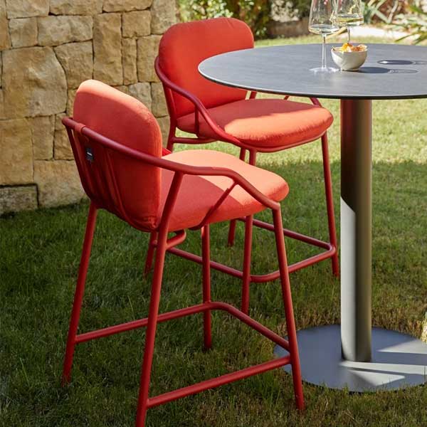 MS Wire Frame Furniture - Bar Set - Nansa