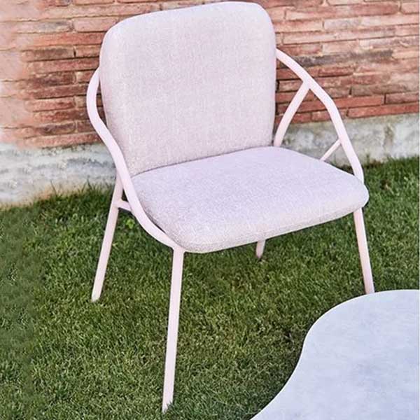 MS Wire Frame Furniture - Coffee Set - Nansa