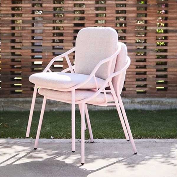 MS Wire Frame Furniture - Coffee Set - Nansa