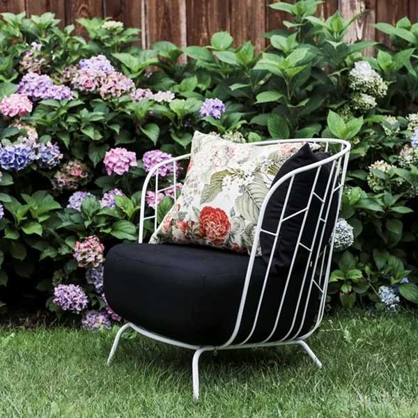 MS Wire Frame Furniture - Sofa Set - Basquen 