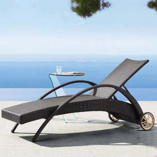 Outdoor Furniture - Sun Lounger - Cerino