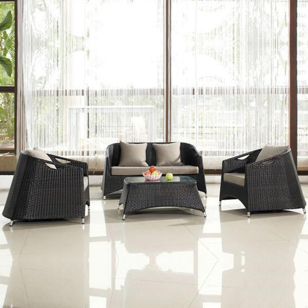 Outdoor Furniture - Wicker Sofa - Toronto