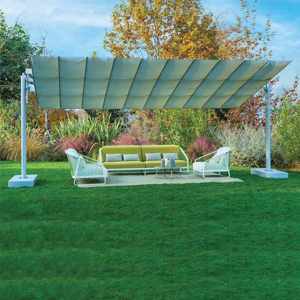 Outdoor Braided, Rope & Cord, Sofa - Sally