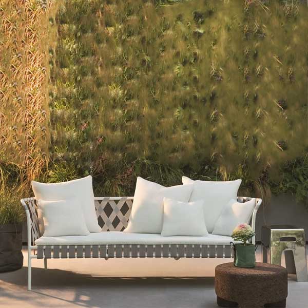 Outdoor Braided, Rope & Cord, Sofa - Alcoa