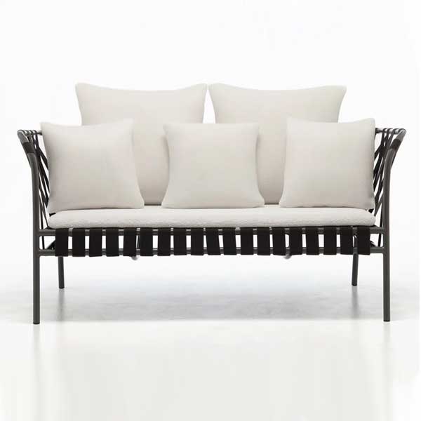 Outdoor Braided, Rope & Cord, Sofa - Alcoa
