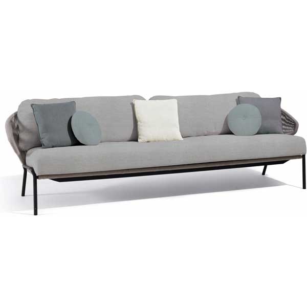 Outdoor Braided, Rope & Cord, Sofa - Boroque - Next