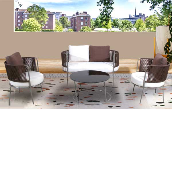 Outdoor Braided, Rope & Cord, Sofa - Deck Prime