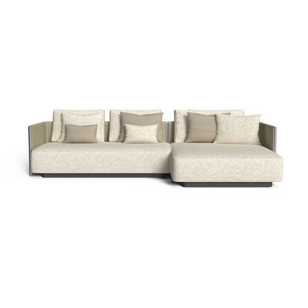 Outdoor Braided, Rope & Cord, Sofa - George