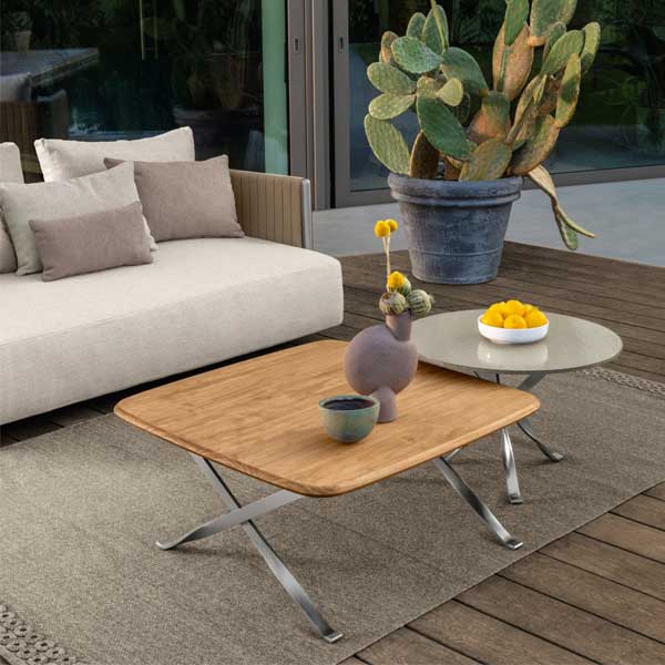 Outdoor Braided, Rope & Cord, Sofa - George