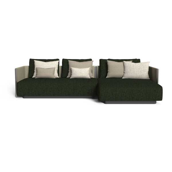 Outdoor Braided, Rope & Cord, Sofa - George