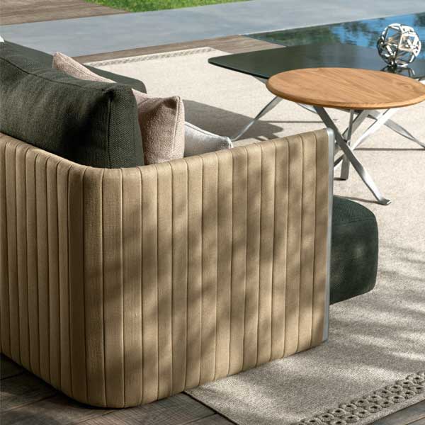 Outdoor Braided, Rope & Cord, Sofa - George