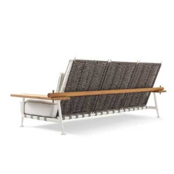 Outdoor Braided, Rope & Cord, Sofa - Lean