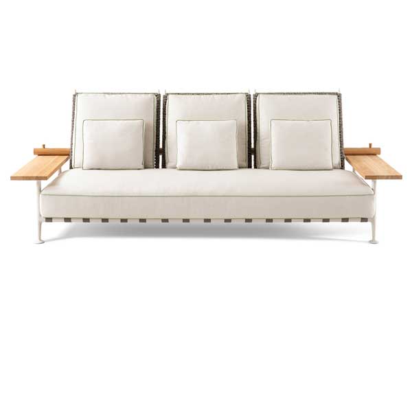 Outdoor Braided, Rope & Cord, Sofa - Lean