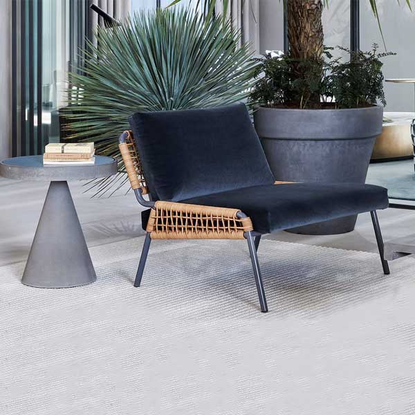Outdoor Braided, Rope & Cord, Sofa - Morceau